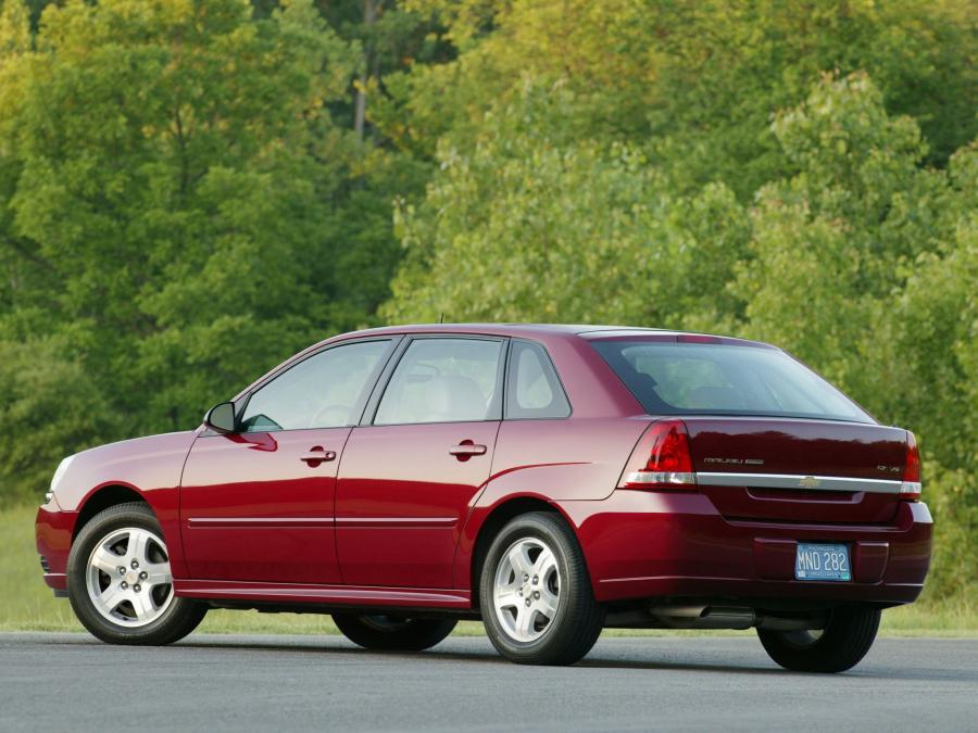 Chevrolet Malibu Maxx 2004 года  (фото 12 из 50)